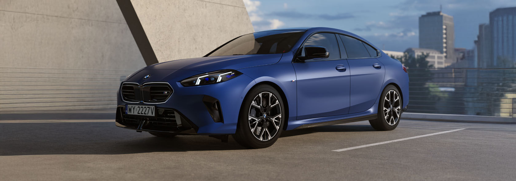 BMW serii 2 Gran Coupé