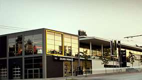 Dealer BMW Zdunek Gdynia.