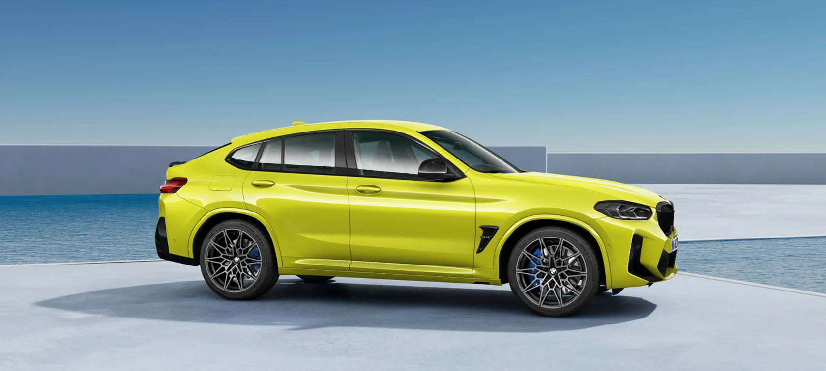 BMW X5 - BMW X6